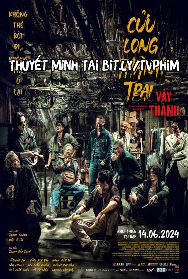 Cửu Long Thành Trại: Vây Thành